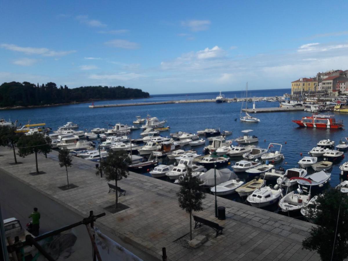 Island Sea View Free Parking Διαμέρισμα Ρόβινι Εξωτερικό φωτογραφία