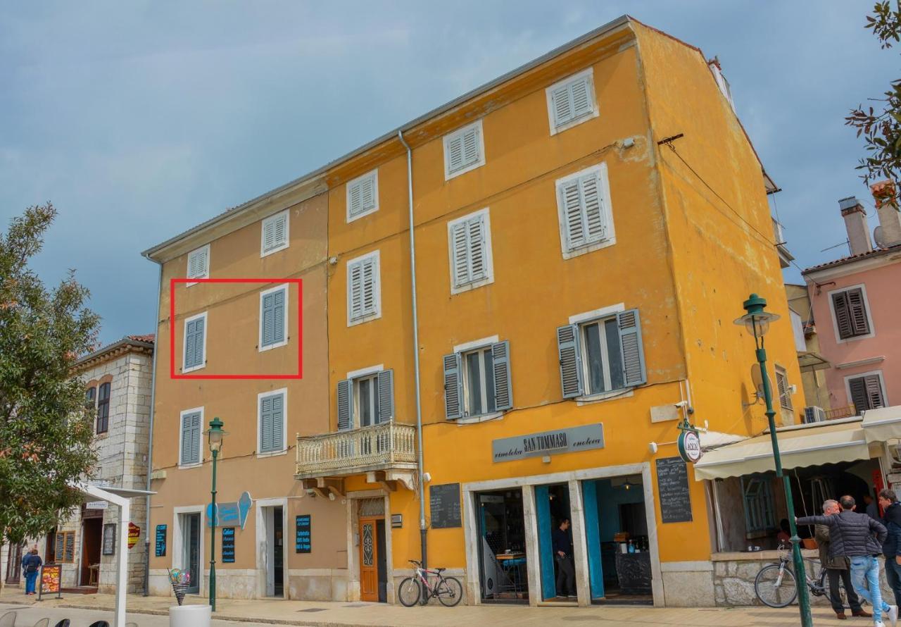 Island Sea View Free Parking Διαμέρισμα Ρόβινι Εξωτερικό φωτογραφία