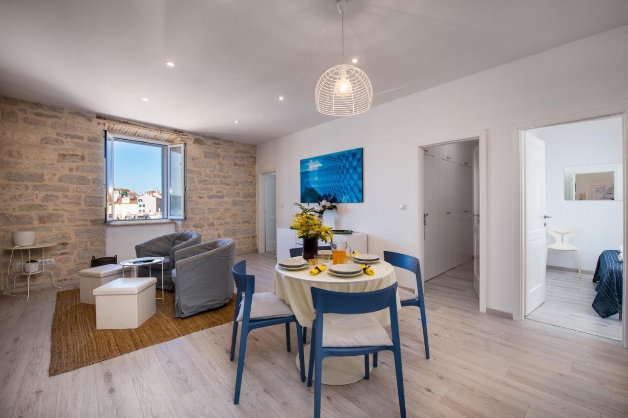 Island Sea View Free Parking Διαμέρισμα Ρόβινι Εξωτερικό φωτογραφία