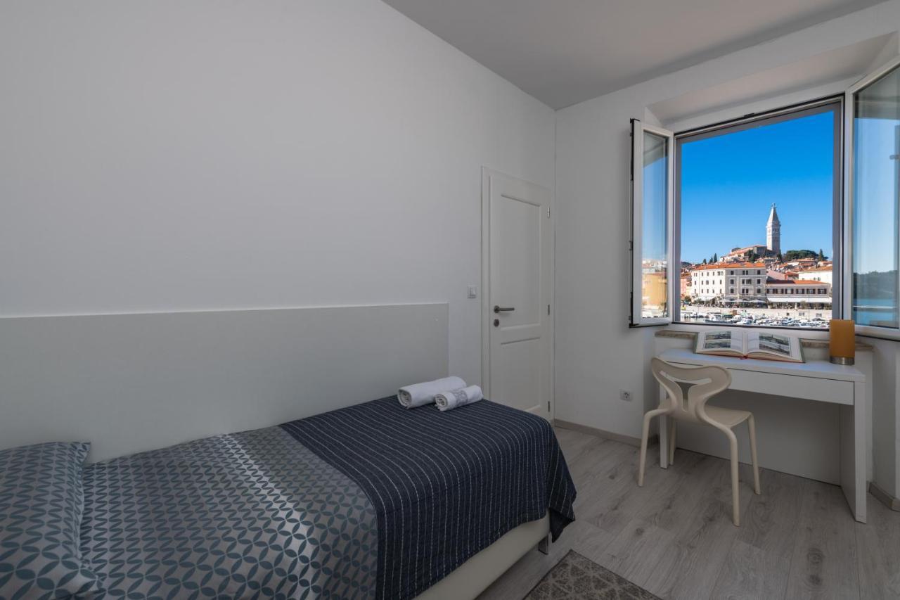 Island Sea View Free Parking Διαμέρισμα Ρόβινι Εξωτερικό φωτογραφία