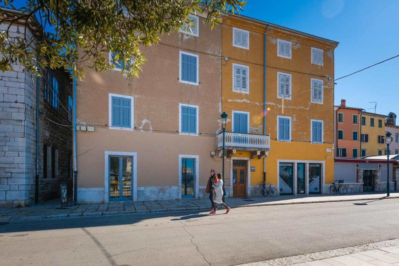 Island Sea View Free Parking Διαμέρισμα Ρόβινι Εξωτερικό φωτογραφία