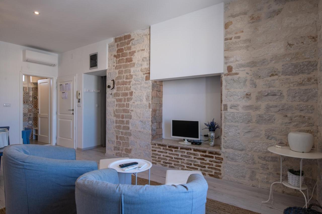 Island Sea View Free Parking Διαμέρισμα Ρόβινι Εξωτερικό φωτογραφία